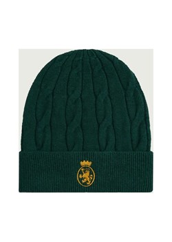 Tommy Hilfiger Wełniana czapka CREST ze sklepu Gomez Fashion Store w kategorii Czapki dziecięce - zdjęcie 186649847