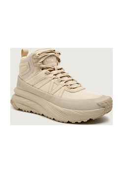 EA7 Sneakersy | zamsz ze sklepu Gomez Fashion Store w kategorii Buty sportowe męskie - zdjęcie 186649849
