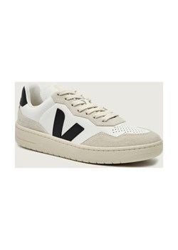 VEJA Skórzane sneakersy V-90 ze sklepu Gomez Fashion Store w kategorii Buty sportowe męskie - zdjęcie 186649858