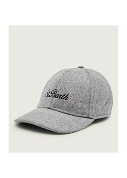 ST.Barth Bejsbolówka | z dodatkiem wełny ze sklepu Gomez Fashion Store w kategorii Czapki z daszkiem damskie - zdjęcie 186649885