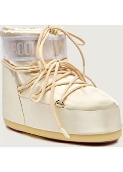 Moon Boot Śniegowce ICON LOW PEARLY ze sklepu Gomez Fashion Store w kategorii Śniegowce damskie - zdjęcie 186649898