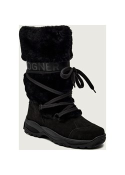 Bogner Śniegowce ALTA BADIA S 8 A | zamsz ze sklepu Gomez Fashion Store w kategorii Śniegowce damskie - zdjęcie 186649907