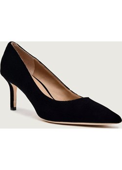 LAUREN RALPH LAUREN Szpilki Lanette | z dodatkiem skóry ze sklepu Gomez Fashion Store w kategorii Czółenka - zdjęcie 186649915