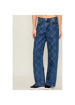 Calvin Klein Jeans Jeansy | Loose fit | low rise ze sklepu Gomez Fashion Store w kategorii Jeansy damskie - zdjęcie 186649936