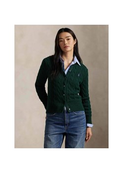 POLO RALPH LAUREN Kardigan | Slim Fit ze sklepu Gomez Fashion Store w kategorii Swetry damskie - zdjęcie 186649959