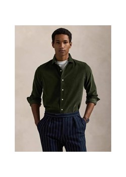 POLO RALPH LAUREN Sztruksowa koszula | Slim Fit ze sklepu Gomez Fashion Store w kategorii Koszule męskie - zdjęcie 186649967