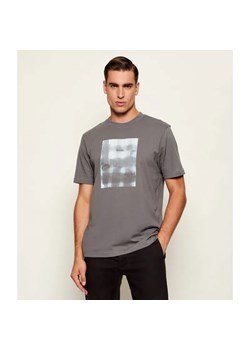 BOSS ORANGE T-shirt Te_brokenic | Regular Fit ze sklepu Gomez Fashion Store w kategorii T-shirty męskie - zdjęcie 186649978