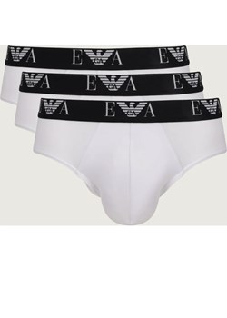 Emporio Armani Slipy 3-pack ze sklepu Gomez Fashion Store w kategorii Majtki męskie - zdjęcie 186649986