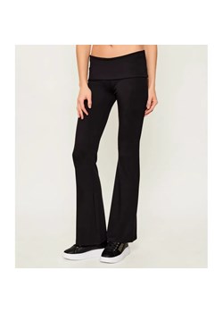Juicy Couture Spodnie dresowe STEVEN ROLL DOWN | flare fit ze sklepu Gomez Fashion Store w kategorii Spodnie damskie - zdjęcie 186650966