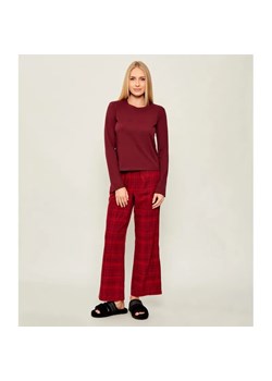 Calvin Klein Underwear Piżama | Regular Fit ze sklepu Gomez Fashion Store w kategorii Piżamy damskie - zdjęcie 186650989