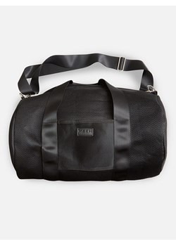 MOSS COPENHAGEN Torba sportowa &quot;Mesh&quot; w kolorze czarnym - 50 x 32 x 15 cm ze sklepu Limango Polska w kategorii Torby sportowe - zdjęcie 186651006