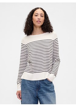 GAP Sweter w kolorze kremowym ze sklepu Limango Polska w kategorii Swetry damskie - zdjęcie 186651337