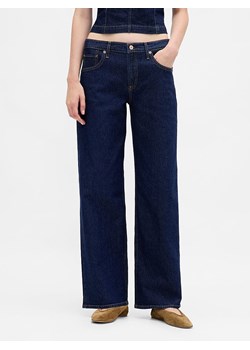 GAP Dżinsy - Comfort fit - w kolorze granatowym ze sklepu Limango Polska w kategorii Jeansy damskie - zdjęcie 186651347