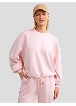 BIG STAR Bluza &quot;Lunara&quot; w kolorze jasnoróżowym ze sklepu Limango Polska w kategorii Bluzy damskie - zdjęcie 186651715