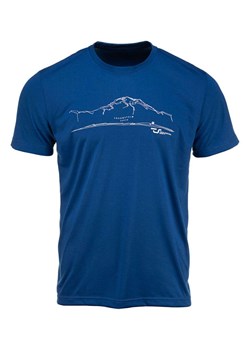 Traunstein Sport Koszulka funkcyjna w kolorze niebieskim ze sklepu Limango Polska w kategorii T-shirty męskie - zdjęcie 186652156