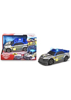 Dickie Toys Pojazd &quot;Police Car&quot; w kolorze szaro-niebieskim - 3+ ze sklepu Limango Polska w kategorii Zabawki - zdjęcie 186652178