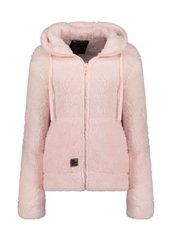 Geographical Norway Kurtka polarowa "Tortilla" w kolorze jasnoróżowym ze sklepu Limango Polska w kategorii Kurtki damskie - zdjęcie 186652209