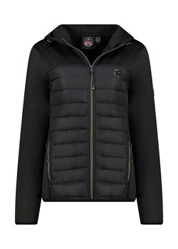 Geographical Norway Kurtka softshellowa "Typhosion" w kolorze czarnym ze sklepu Limango Polska w kategorii Kurtki damskie - zdjęcie 186652216