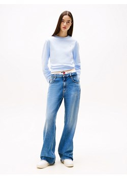 TOMMY JEANS Dżinsy - Comfort fit - w kolorze niebieskim ze sklepu Limango Polska w kategorii Jeansy damskie - zdjęcie 186652308