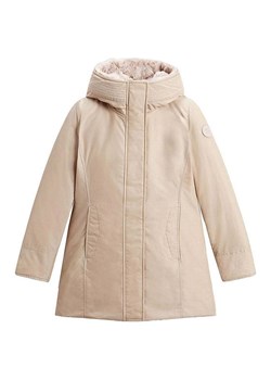 Woolrich Parka puchowa &quot;Boulder&quot; w kolorze beżowym ze sklepu Limango Polska w kategorii Kurtki damskie - zdjęcie 186652317