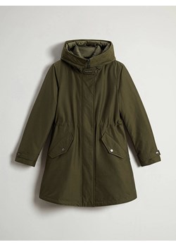 Woolrich Parka &quot;Authentic 3in1&quot; w kolorze khaki ze sklepu Limango Polska w kategorii Kurtki damskie - zdjęcie 186652328