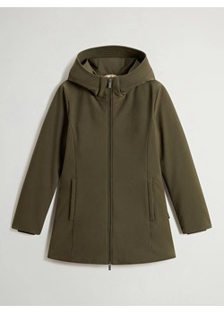 Woolrich Parka puchowa &quot;New Firth&quot; w kolorze khaki ze sklepu Limango Polska w kategorii Kurtki damskie - zdjęcie 186652355