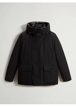 Woolrich Kurtka puchowa &quot;Arctic Anorak&quot; w kolorze czarnym ze sklepu Limango Polska w kategorii Kurtki męskie - zdjęcie 186652369