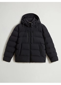 Woolrich Kurtka puchowa w kolorze czarnym ze sklepu Limango Polska w kategorii Kurtki męskie - zdjęcie 186652386