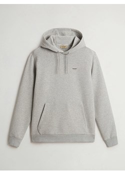 Woolrich Bluza w kolorze jasnoszarym ze sklepu Limango Polska w kategorii Bluzy męskie - zdjęcie 186652397