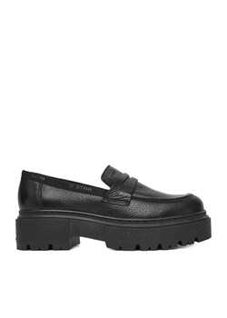 Loafersy G-Star Raw CEO-WB-ADELA-13 Czarny ze sklepu eobuwie.pl w kategorii Lordsy damskie - zdjęcie 186652465