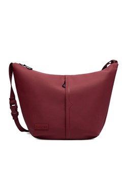 Torebka Hunter C-HTR-B-012-08 Bordowy ze sklepu eobuwie.pl w kategorii Torby Shopper bag - zdjęcie 186652476