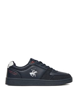Sneakersy Beverly Hills Polo Club CEO-S25C096A-1 Granatowy ze sklepu eobuwie.pl w kategorii Buty sportowe męskie - zdjęcie 186652497