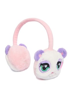 Nauszniki LITTLEST PET SHOP CEO-ACCCS-AW25-308LPS Różowy ze sklepu eobuwie.pl w kategorii Czapki dziecięce - zdjęcie 186652527
