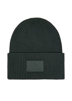 Czapka Quiksilver CEO-QS-M3-001-AW25 Zielony ze sklepu eobuwie.pl w kategorii Czapki zimowe męskie - zdjęcie 186652545