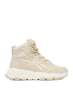 Sneakersy Reebok CEO-A062491C-2 Beżowy ze sklepu eobuwie.pl w kategorii Buty sportowe damskie - zdjęcie 186652568