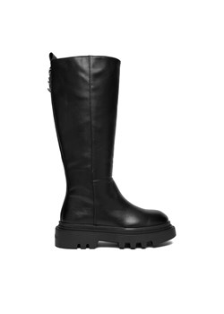 Kozaki Juicy Couture CEO-HY63020S-8 Czarny ze sklepu eobuwie.pl w kategorii Kozaki damskie - zdjęcie 186652569