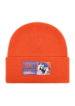 Czapka Looney Tunes CEO-ACCCS-AW25-226WBLT Pomarańczowy ze sklepu eobuwie.pl w kategorii Czapki dziecięce - zdjęcie 186652576