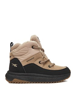 Śniegowce Reebok CEO-LEA-JA-C576W Beżowy ze sklepu eobuwie.pl w kategorii Śniegowce damskie - zdjęcie 186652657