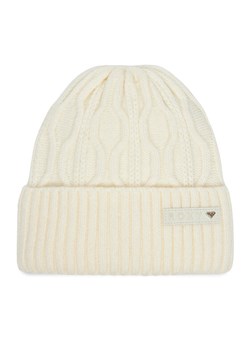 Czapka Roxy CEO-RX-W3-002-AW25 Écru ze sklepu eobuwie.pl w kategorii Czapki zimowe damskie - zdjęcie 186652708