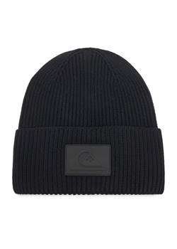 Czapka Quiksilver CEO-QS-M3-001-AW25 Czarny ze sklepu eobuwie.pl w kategorii Czapki zimowe męskie - zdjęcie 186652729