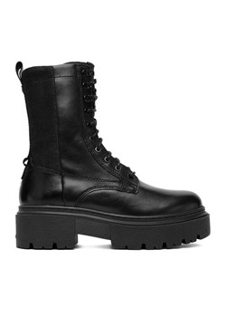 Trzewiki G-Star Raw CEO-WB-ADELA-02 Czarny ze sklepu eobuwie.pl w kategorii Workery damskie - zdjęcie 186652747
