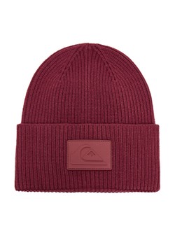 Czapka Quiksilver CEO-QS-M3-001-AW25 Bordowy ze sklepu eobuwie.pl w kategorii Czapki zimowe męskie - zdjęcie 186652817