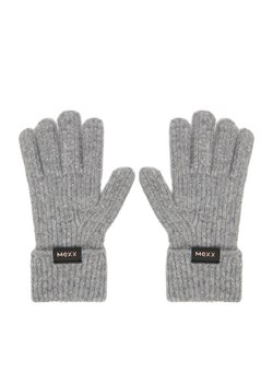 MEXX Rękawiczki CEO-MEXX-W6-001-AW25 Szary ze sklepu MODIVO w kategorii Rękawiczki damskie - zdjęcie 186655176