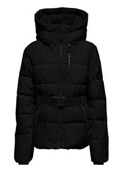 ONLY Kurtka zimowa Harper 15352040 Czarny Regular Fit ze sklepu MODIVO w kategorii Kurtki damskie - zdjęcie 186655178