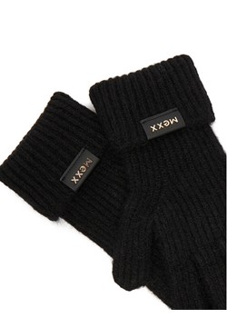 MEXX Rękawiczki CEO-MEXX-W6-001-AW25 Czarny ze sklepu MODIVO w kategorii Rękawiczki damskie - zdjęcie 186655196