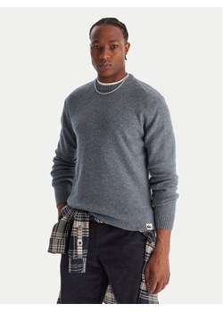 Quiksilver Sweter Slow Song Neppy EQYSW03325 Niebieski Regular Fit ze sklepu MODIVO w kategorii Swetry męskie - zdjęcie 186655206