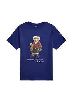 Polo Ralph Lauren T-Shirt 323981260001 Granatowy Regular Fit ze sklepu MODIVO w kategorii T-shirty chłopięce - zdjęcie 186655226