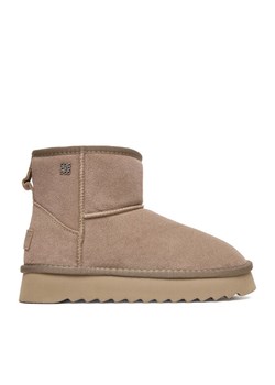Nine West Śniegowce CEO-NASR-01 Beżowy ze sklepu MODIVO w kategorii Śniegowce damskie - zdjęcie 186655269