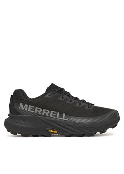Merrell Sneakersy Agiity Peak 5 J068090 Czarny ze sklepu MODIVO w kategorii Buty trekkingowe damskie - zdjęcie 186655307