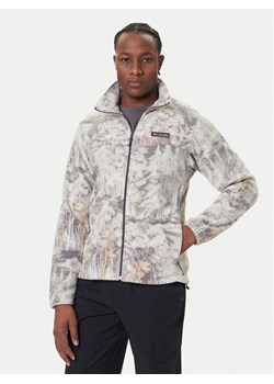 Columbia Polar Steens Mountain™ 1478231 Szary Regular Fit ze sklepu MODIVO w kategorii Bluzy męskie - zdjęcie 186655327